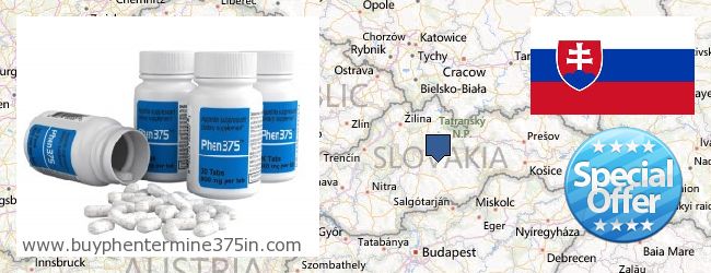 Où Acheter Phentermine 37.5 en ligne Slovakia